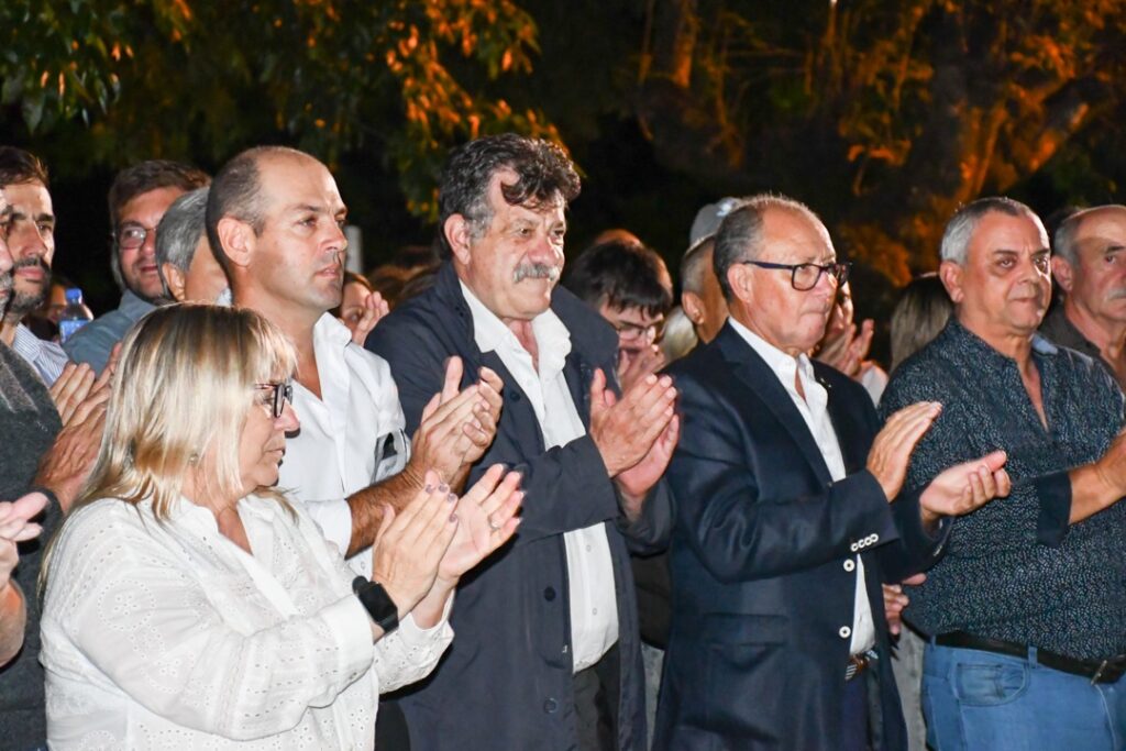 A 44 AÑOS DE MALVINAS, BRAGADO RINDIÓ UN NUEVO HOMENAJE A LOS VETERANOS 4 banreghi 2 de abril