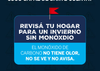 CAMUZZI PROMUEVE LA REVISIÓN ANUAL DE INSTALACIONES INTERNAS DE GAS PREVIO AL INVIERNO