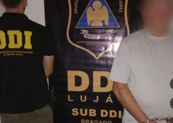 FUE DETENIDO UN HOMBRE ACUSADO DE ABUSOS SEXUALES