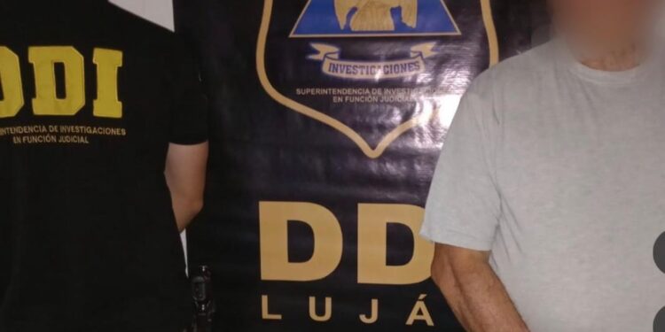 FUE DETENIDO UN HOMBRE ACUSADO DE ABUSOS SEXUALES