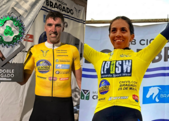 TERMINO LA EDICIÓN 2026 DE LA DOBLE BRAGADO: LOS CONSAGRADOS FUERON CRISTIAN CLAVERO Y MARIBEL MEDINA 8 TERMINO LA EDICIÓN 2026 DE LA DOBLE BRAGADO: LOS CONSAGRADOS FUERON CRISTIAN CLAVERO Y MARIBEL MEDINA