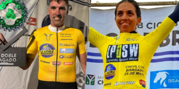 TERMINO LA EDICIÓN 2026 DE LA DOBLE BRAGADO: LOS CONSAGRADOS FUERON CRISTIAN CLAVERO Y MARIBEL MEDINA