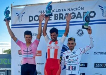 ROMÁN MASTRÁNGELO IMPONE SU JERARQUÍA Y SE QUEDA CON LA PRIMERA ETAPA DE LA DOBLE BRAGADO 2026