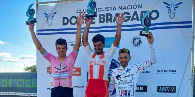 ROMÁN MASTRÁNGELO IMPONE SU JERARQUÍA Y SE QUEDA CON LA PRIMERA ETAPA DE LA DOBLE BRAGADO 2026 1 ROMÁN MASTRÁNGELO IMPONE SU JERARQUÍA Y SE QUEDA CON LA PRIMERA ETAPA DE LA DOBLE BRAGADO 2026