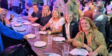 FUERTE PRESENCIA TERRITORIAL Y AMPLIA CONVOCATORIA EN LA SEGUNDA CUMBRE DEL RADICALISMO BONAERENSE