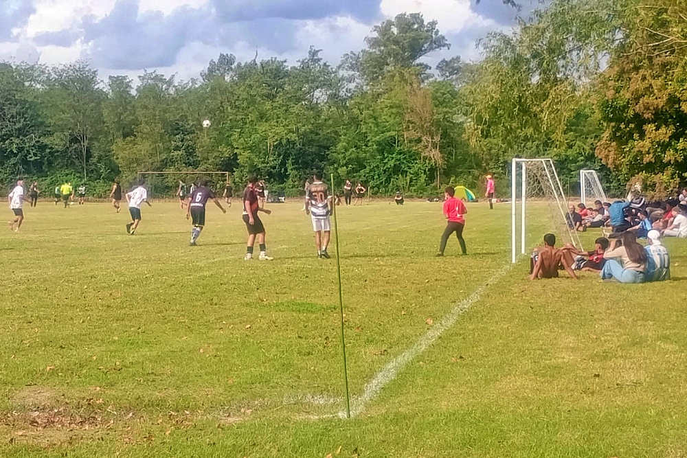 futbol la limpia