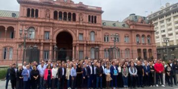 TRAS LA MARCHA DE INTENDENTES, LOS RECLAMOS A NACIÓN LLEGAN AL CONCEJO DELIBERANTE