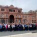 TRAS LA MARCHA DE INTENDENTES, LOS RECLAMOS A NACIÓN LLEGAN AL CONCEJO DELIBERANTE 12 TRAS LA MARCHA DE INTENDENTES, LOS RECLAMOS A NACIÓN LLEGAN AL CONCEJO DELIBERANTE