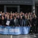 BARENGHI JUNTO A LOS INTENDENTES BONAERENSES EN CAPITAL HUMANO: UN CARTEL FUE LA UNICA RECEPCION QUE TUVIERON