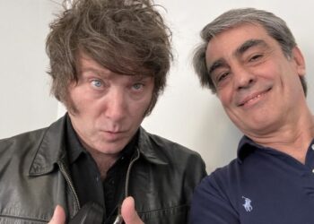 GUSTAVO ARABIA VUELVE A LA CARGA Y MUESTRA QUE SUS POSTEOS TIENEN AVAL PRESIDENCIAL