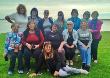 JORNADA RECREATIVA PARA ADULTOS MAYORES ORGANIZADA POR LA LIBERTAD AVANZA