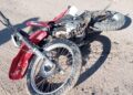 GRAVES CONSECUENCIAS PARA UN JOVEN DE 19 AÑOS POR EL CHOQUE DE UNA MOTO Y UN AUTO