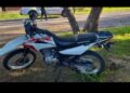 EL SÁBADO LE HURTARON LA MOTO PERO FELIZMENTE FUE RECUPERADA POR POLICÍA