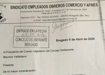 SEOCA LLEVO  AL CONCEJO DELIBERANTE LA PROPUESTA DE CIERRE DE COMERCIOS EL DIA DOMINGO
