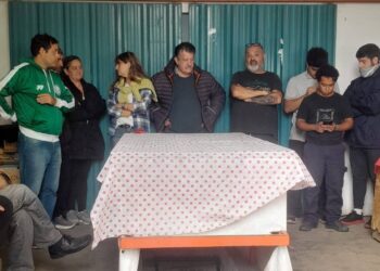 OLLA POPULAR EN BRAGADO. ¿QUE REFERENTES DE LOS ESPACIOS SOCIALES Y POLITICOS DIJERON PRESENTES?