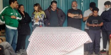 OLLA POPULAR EN BRAGADO. ¿QUE REFERENTES DE LOS ESPACIOS SOCIALES Y POLITICOS DIJERON PRESENTES?