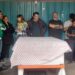 OLLA POPULAR EN BRAGADO. ¿QUE REFERENTES DE LOS ESPACIOS SOCIALES Y POLITICOS DIJERON PRESENTES?