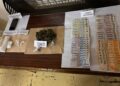 GOLPE AL NARCOMENUDEO EN BRAGADO. SECUESTRO DE MARIHUANA, COCAINA Y DINERO EN EFECTIVO