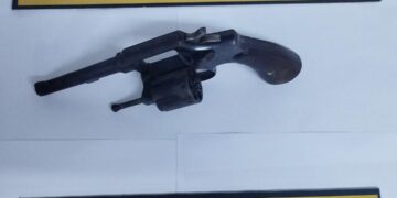 SECUESTRO DE UN ARMA DE FUEGO EN ALLANAMIENTOS POR CAUSA DE VIOLENCIA DE GENERO