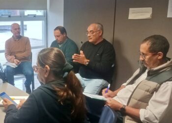 SEOCA FUE RECIBIDO POR CONCEJALES PARA ESCUCHAR DETALLES DE LA PROPUESTA DE CIERRE DE LOS DOMINGOS