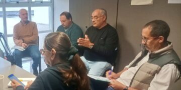 SEOCA FUE RECIBIDO POR CONCEJALES PARA ESCUCHAR DETALLES DE LA PROPUESTA DE CIERRE DE LOS DOMINGOS