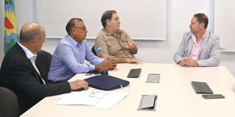 TRAS GESTIONES REALIZADAS ANTE EL MINISTERIO DE SEGURIDAD PROVINCIAL, LINCOLN INCORPORÓ NUEVOS AGENTES POLICIALES