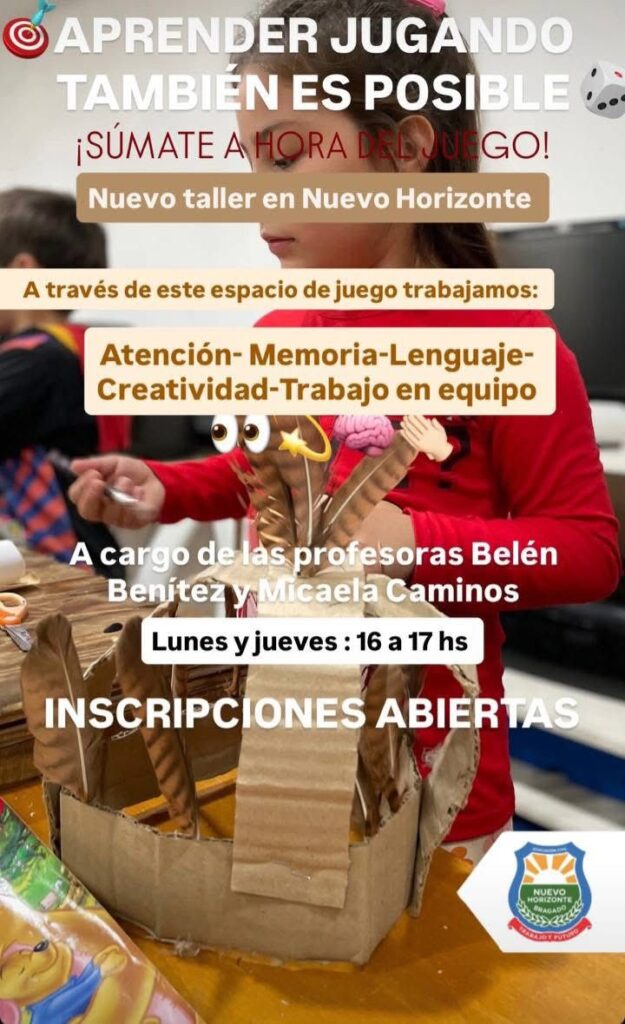 talleres n horizonte 1