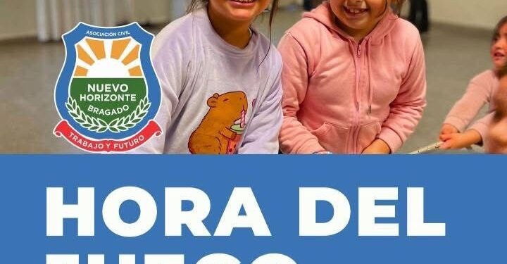 EN NUEVO HORIZONTE SUMAN UN NUEVO ESPACIO PENSADO ESPECIALMENTE PARA LAS INFANCIAS