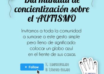 SEMANA AZUL: CONCIENTIZACIÓN SOBRE EL AUTISMO