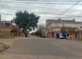 UN CICLISTA RESULTÓ CON UNA FRACTURA AL SER EMBESTIDO POR UN AUTOMÓVIL.