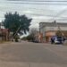 UN CICLISTA RESULTÓ CON UNA FRACTURA AL SER EMBESTIDO POR UN AUTOMÓVIL.