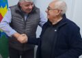 NUEVAS AUTORIDADES DE LA “AGRUPACIÓN ABUELOS TEJO BRAGADO”