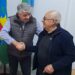 NUEVAS AUTORIDADES DE LA "AGRUPACIÓN ABUELOS TEJO BRAGADO" 12 NUEVAS AUTORIDADES DE LA “AGRUPACIÓN ABUELOS TEJO BRAGADO”