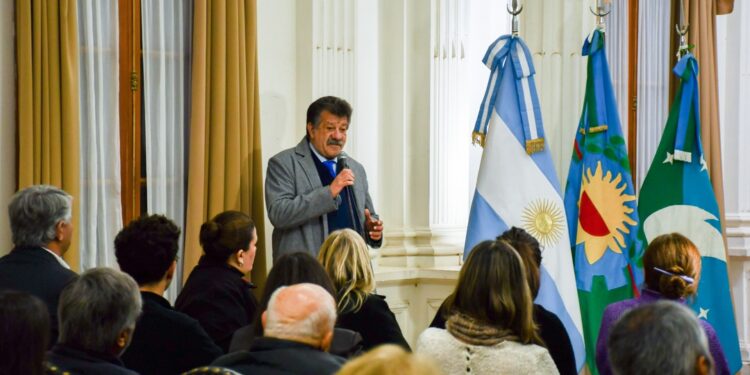 BRAGADO FUE SEDE DE UNA JORNADA DE CIUDADES INTERMEDIAS