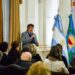BRAGADO FUE SEDE DE UNA JORNADA DE CIUDADES INTERMEDIAS