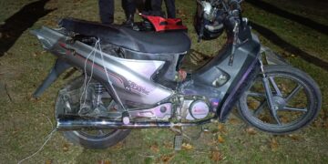 OPERATIVOS DE PREVENCIÓN Y CONTROL DURANTE LOS ÚLTIMOS DÍAS: 17 MOTOS RETENIDAS