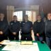 CAMBIO DE AUTORIDADES POLICIALES EN O’BRIEN