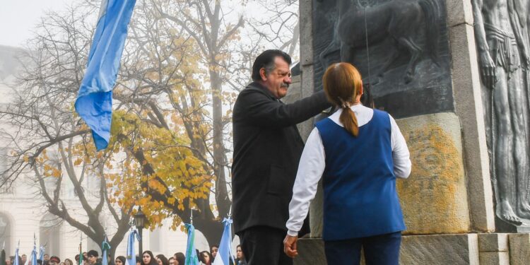CON EL ACTO Y EL TRADICIONAL TEDÉUM, SE CELEBRARON LAS ACTIVIDADES OFICIALES POR LA REVOLUCIÓN DE MAYO