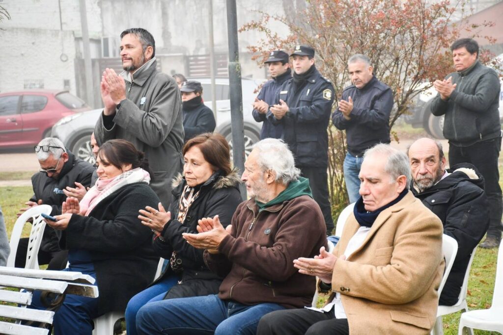 acto unidad sanitaria mechia san pedro 1