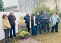 LA UNIDAD SANITARIA DE MECHITA “EVA PERÓN” CUMPLIO 15 AÑOS Y SE DESCUBRIÓ UN BUSTO DE ALDO OMAR SAN PEDRO