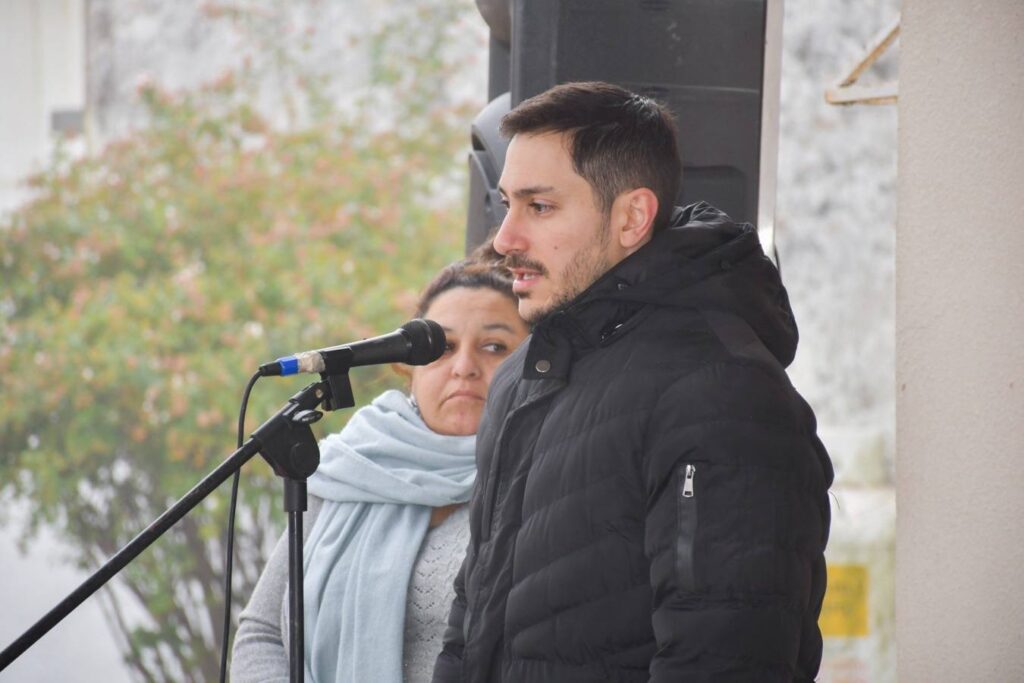 acto unidad sanitaria mechia san pedro 2