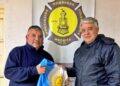 RUBÉN DANIEL “SONY” BUSADA ES PRESIDENTE DE BOMBEROS DE MECHITA