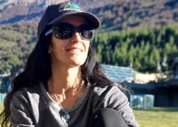 CONFIRMAN EN BARILOCHE  EL HALLAZGO DEL CUERPO DE ANA LIA CORTE