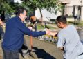 BARENGHI ANUNCIO QUE EN BREVE SE INICIARÁ LA REPAVIMENTACIÓN DE UN TRAMO DE LA CALLE COMBATE DE SAN LORENZO