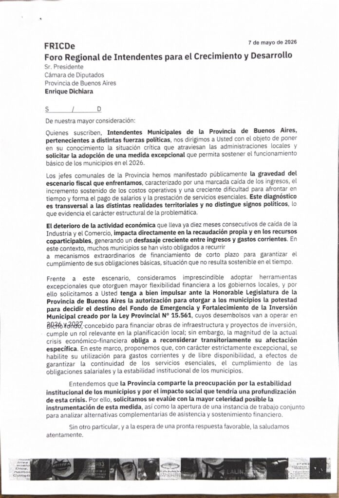 carta a dichiara