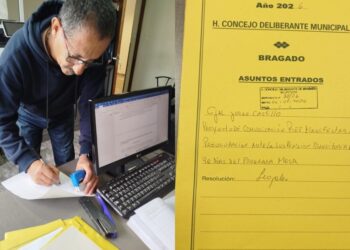 CASTILLO EXPRESO SU PREOCUPACION POR LA SUSPENSION DEL PROGRAMA DE SUPLEMENTACIÓN ALIMENTARIA
