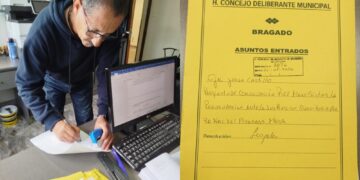 CASTILLO EXPRESO SU PREOCUPACION POR LA SUSPENSION DEL PROGRAMA DE SUPLEMENTACIÓN ALIMENTARIA