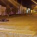 UN MOTOCICLISTA RESULTO CON UNA FRACTURA AL CHOCAR CON UNA CAMIONETA