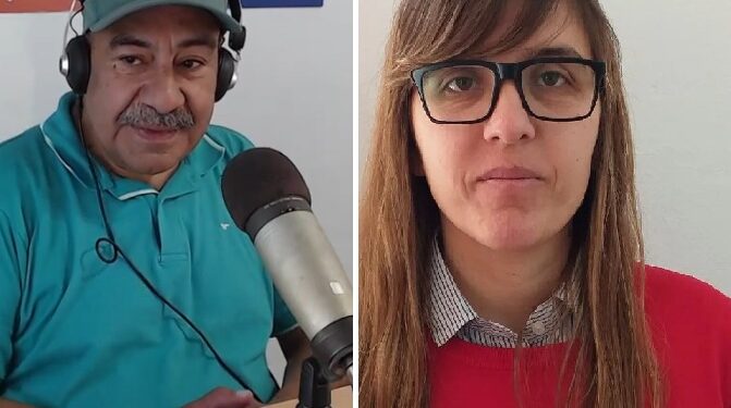 NESTOR CORIA Y EL PARTIDO FE LE RECUERDAN A DANIELA MONZON QUE DEBE GESTIONAR UNA AMBULANCIA PARA BRAGADO