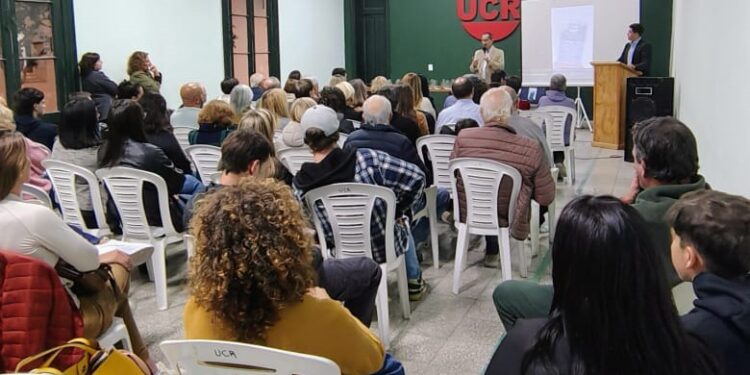 SEGUNDA EDICION DE LA NOCHE DEL DEPORTE EN EL COMITÉ DE LA UCR